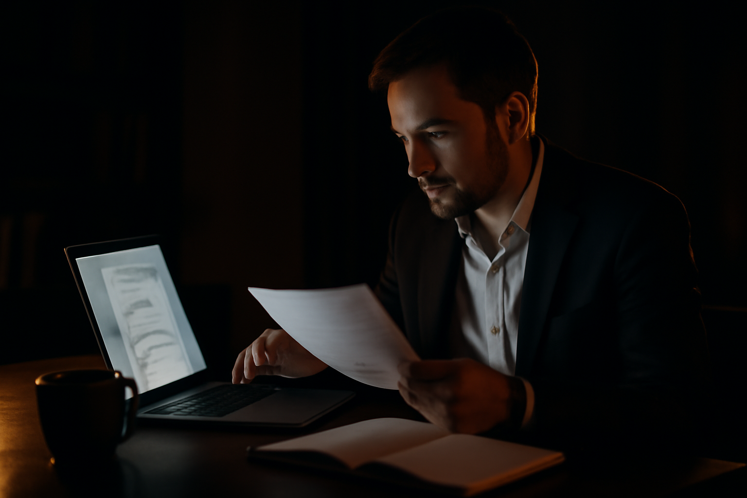 The Invoice You Keep Delaying Because the Project Feels Messy