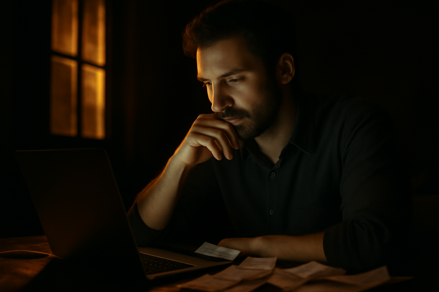 The Month I Worked Through a Vacation