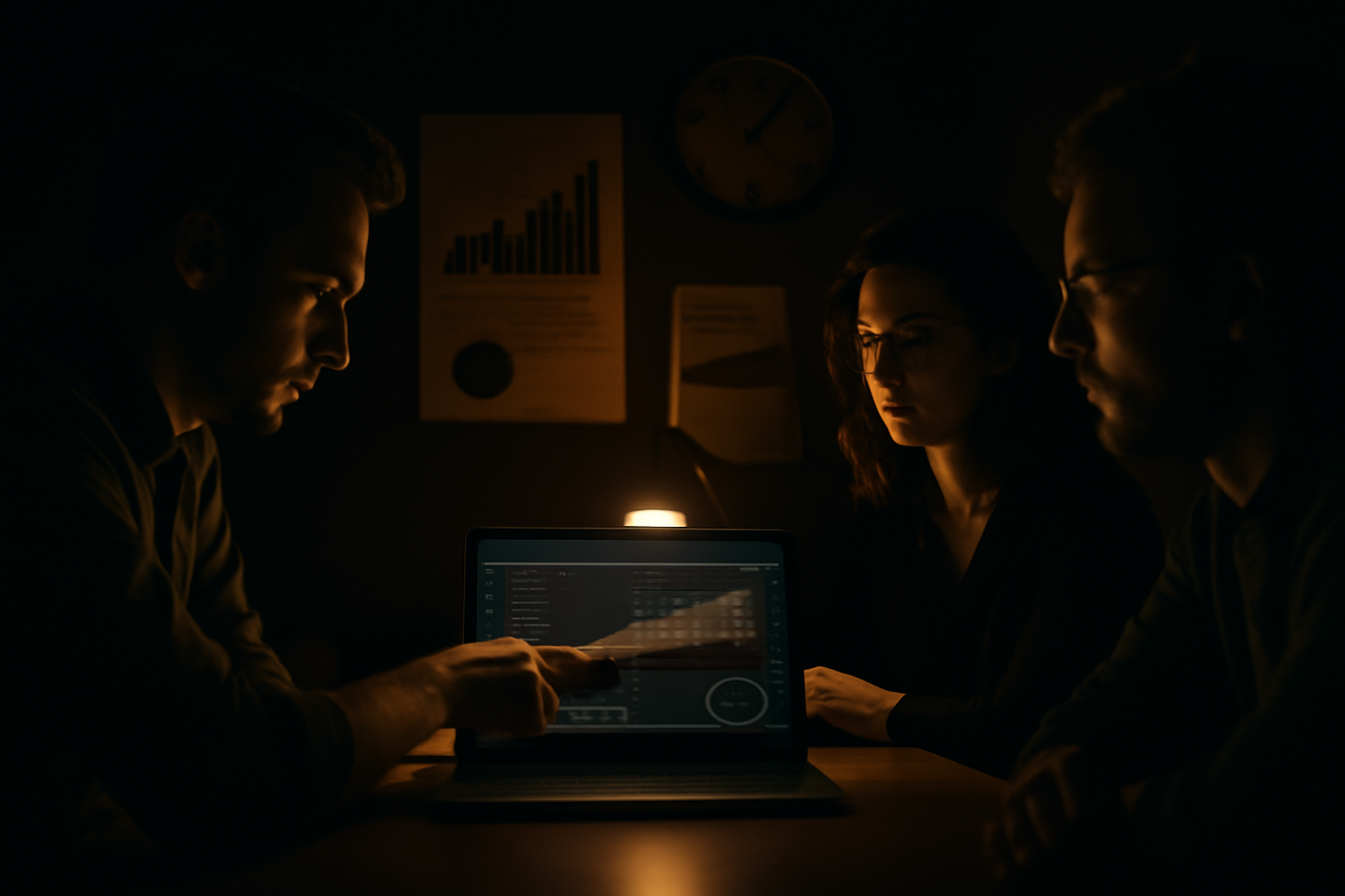 The Team Project Where Nobody Tracked Admin Time