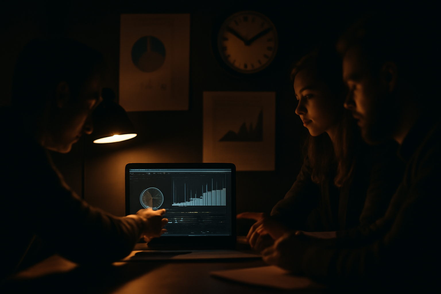 What Your Team's Non-Billable Hours Ratio Reveals About Profitability